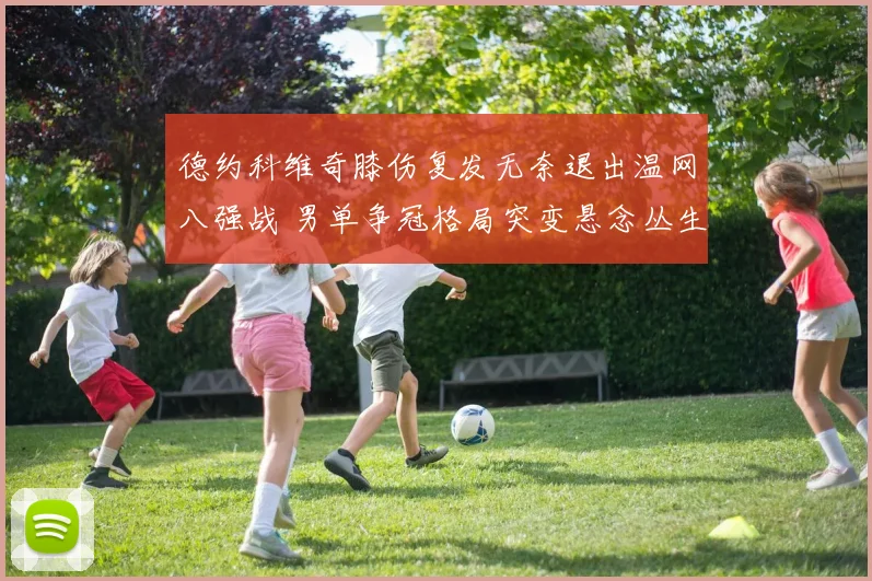 德约科维奇膝伤复发无奈退出温网八强战 男单争冠格局突变悬念丛生